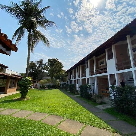 Chale Em Ubatuba Apartman Kültér fotó