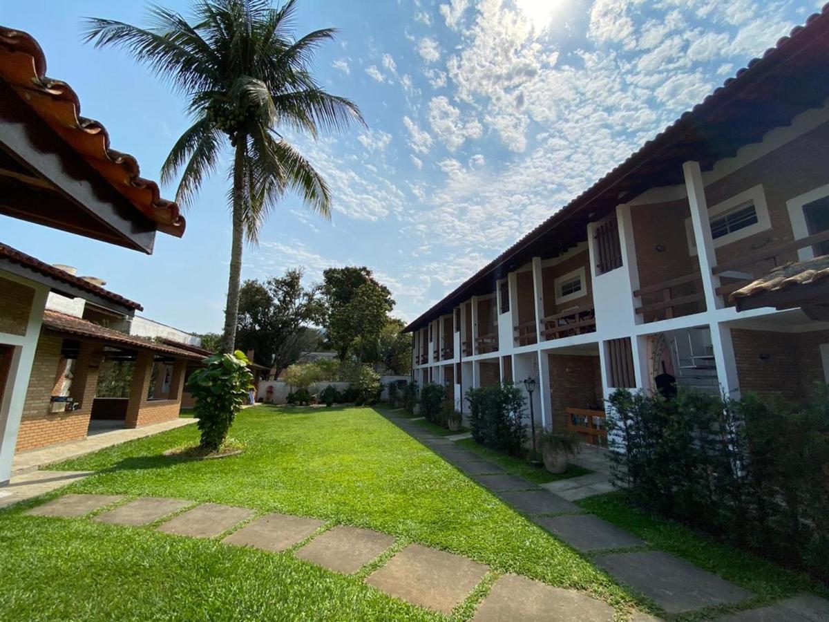 Chale Em Ubatuba Apartman Kültér fotó