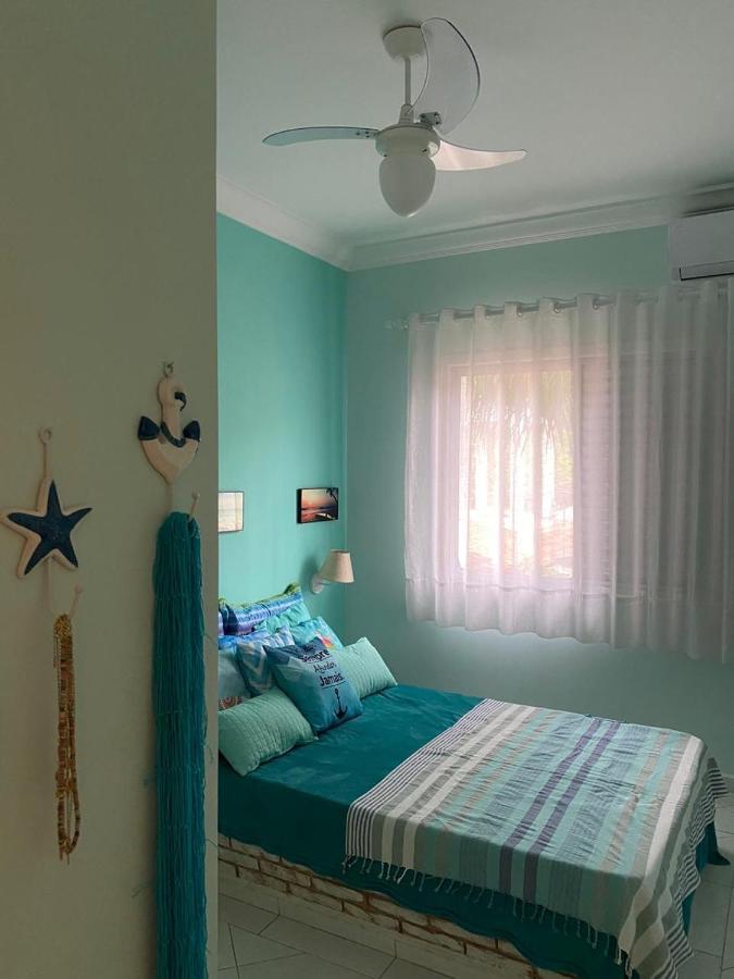 Chale Em Ubatuba Apartman Kültér fotó