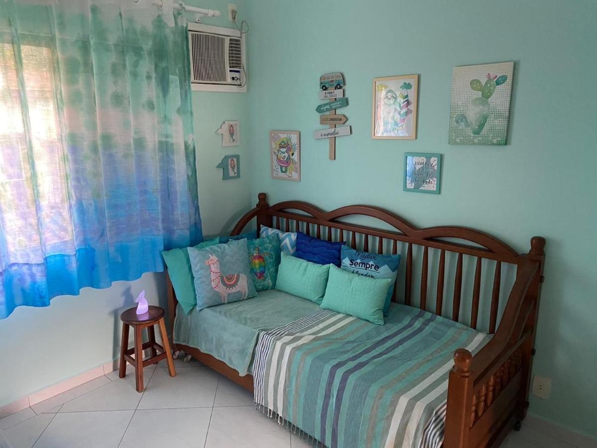 Chale Em Ubatuba Apartman Kültér fotó