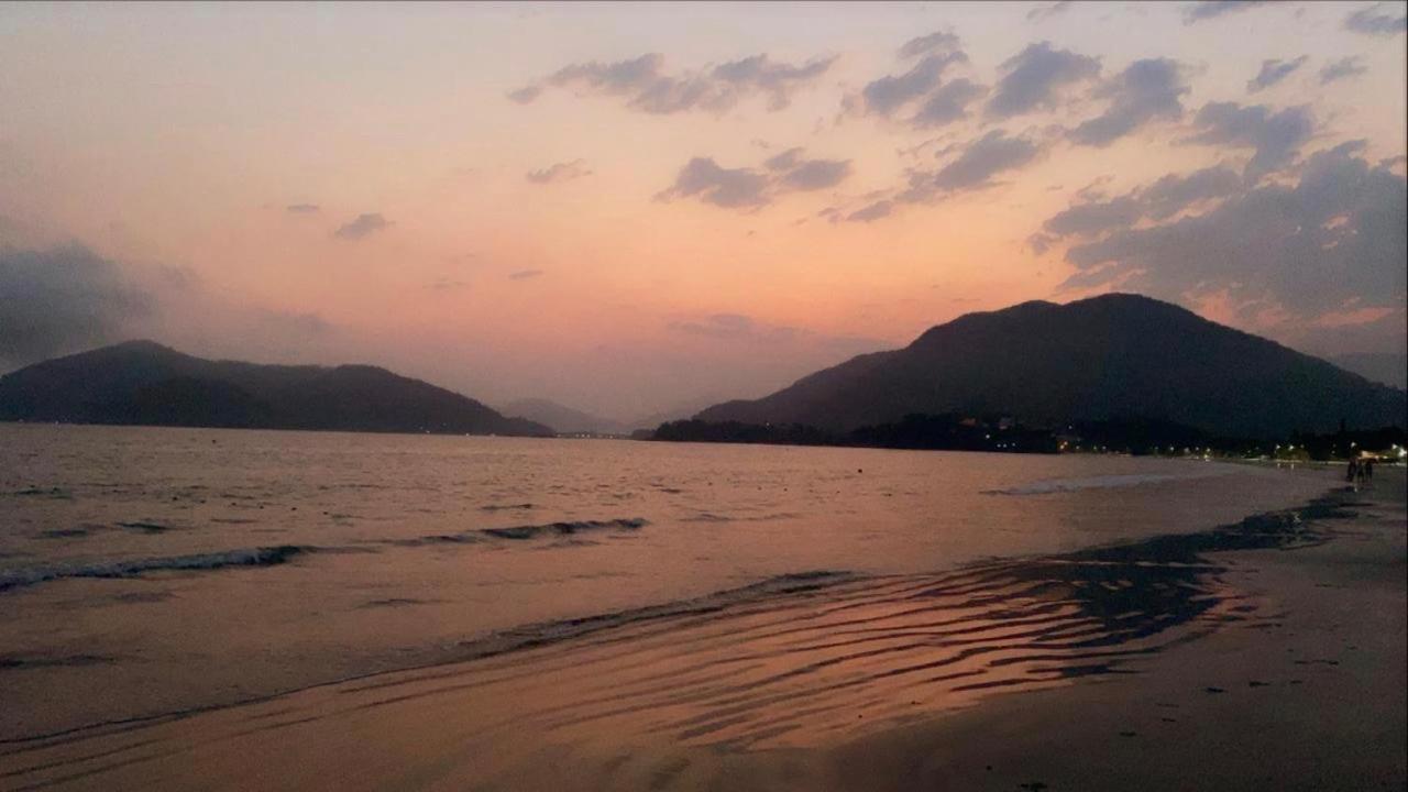 Chale Em Ubatuba Apartman Kültér fotó