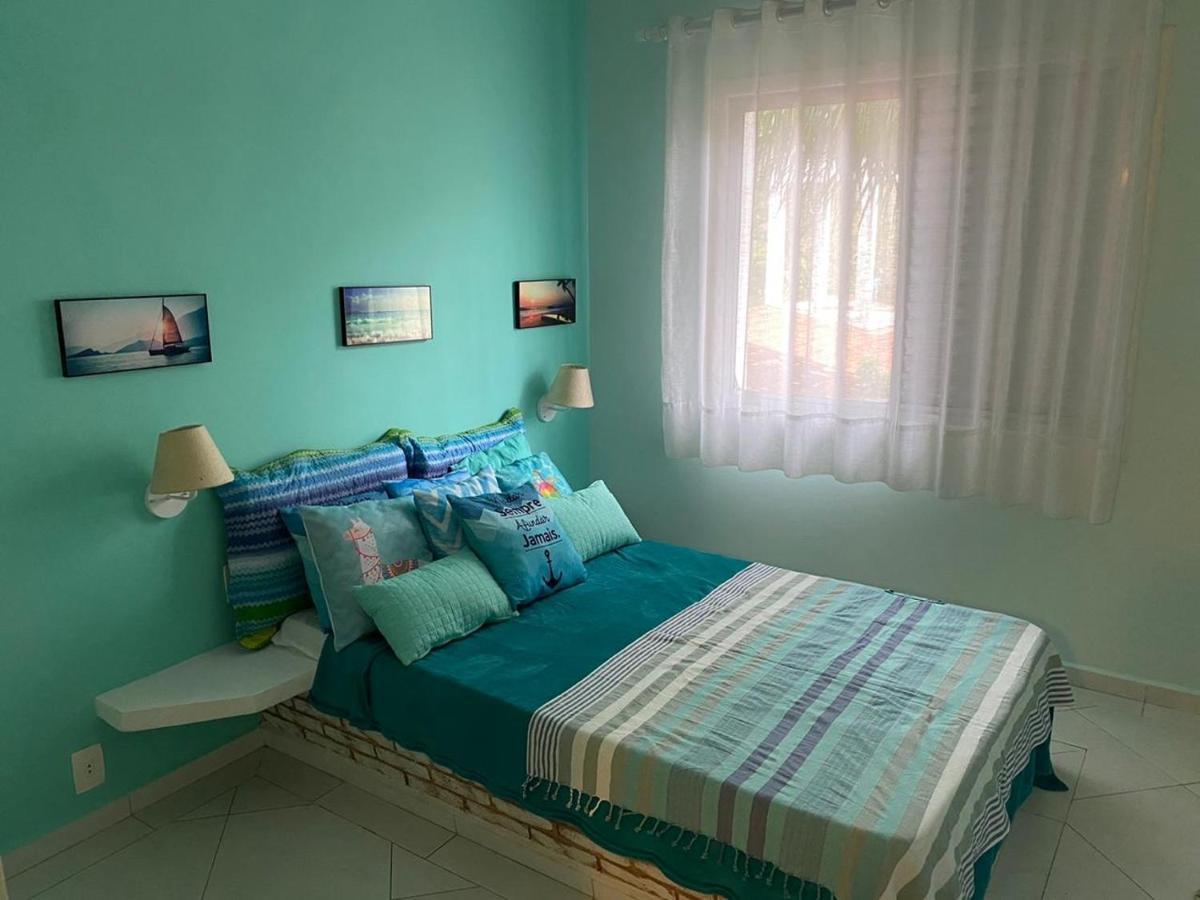 Chale Em Ubatuba Apartman Kültér fotó