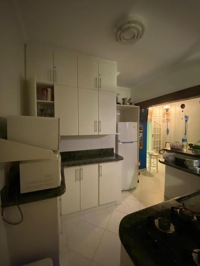 Chale Em Ubatuba Apartman Kültér fotó