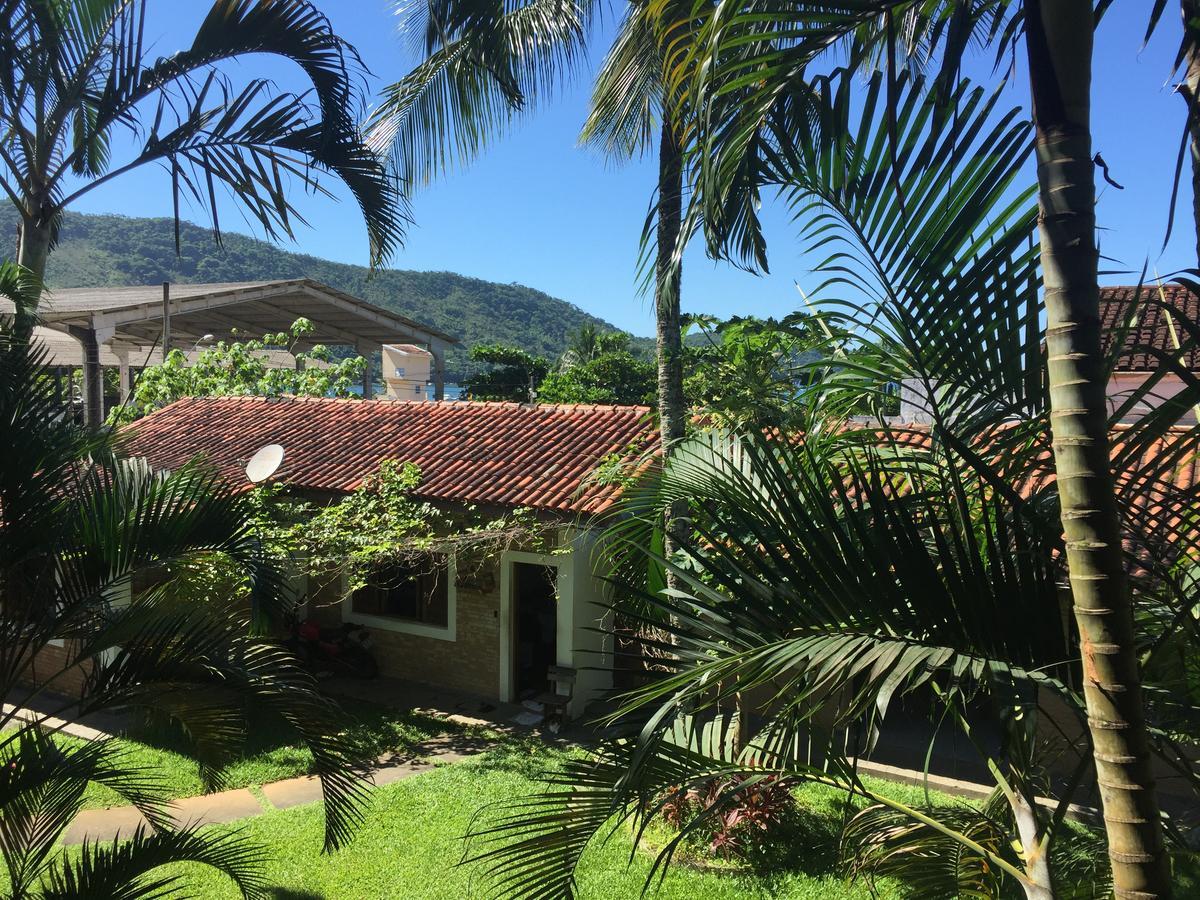 Chale Em Ubatuba Apartman Kültér fotó