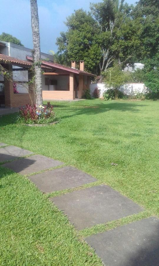 Chale Em Ubatuba Apartman Kültér fotó